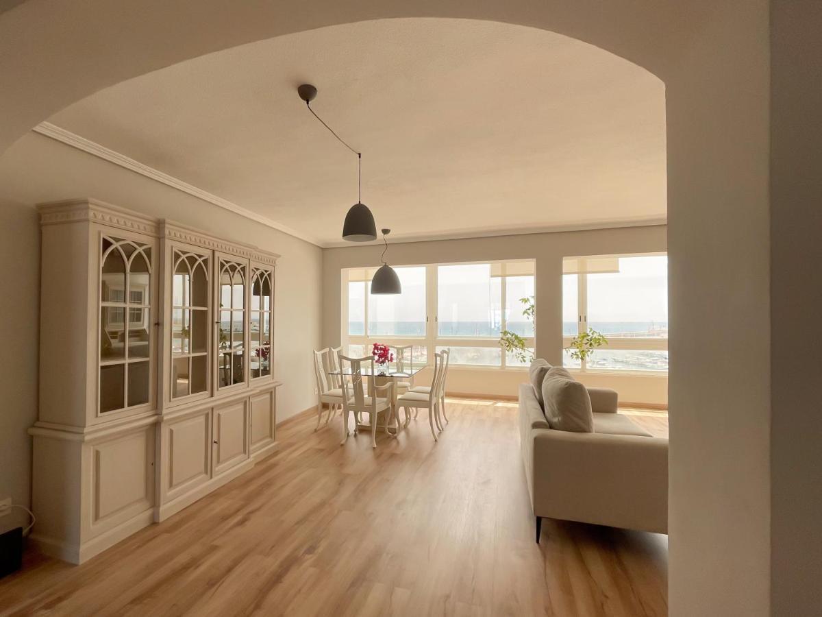 דירות Piso En Puerto De אלתיאה מראה חיצוני תמונה