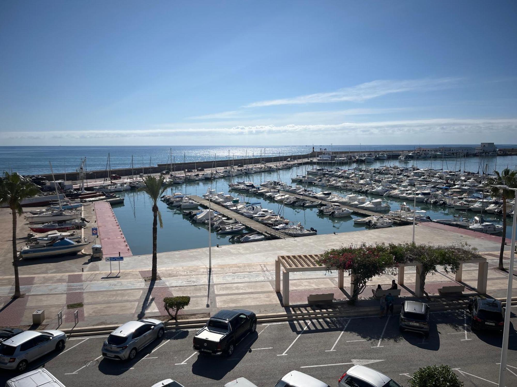 דירות Piso En Puerto De אלתיאה מראה חיצוני תמונה