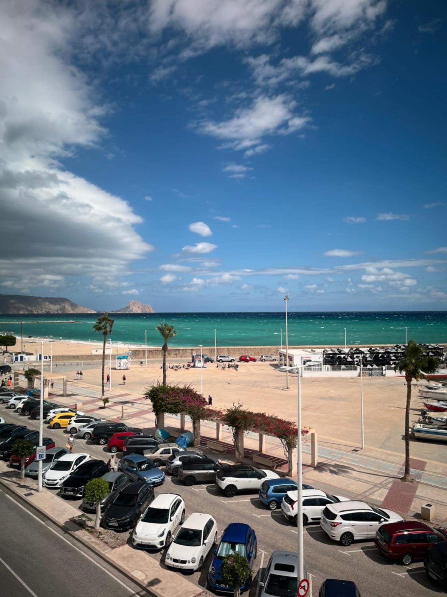 דירות Piso En Puerto De אלתיאה מראה חיצוני תמונה