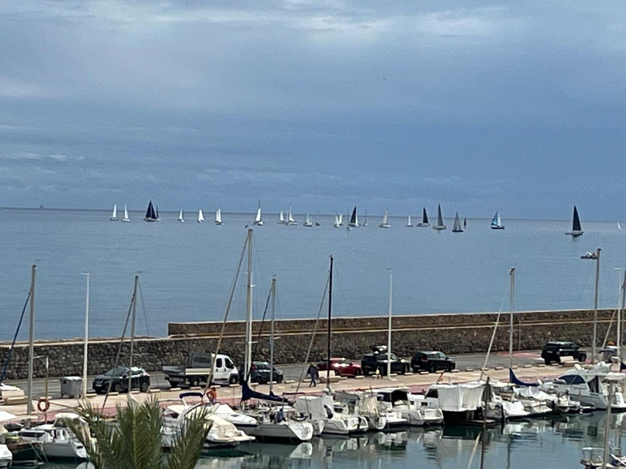 דירות Piso En Puerto De אלתיאה מראה חיצוני תמונה